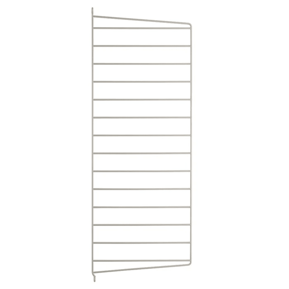 String Wall Panels Shelves String Furniture 75x30cm Beige 1-pack