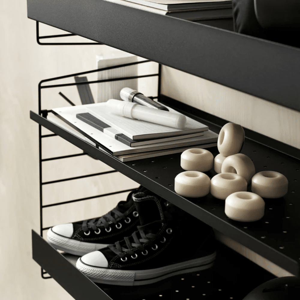 String Wall Panels Shelves String Furniture