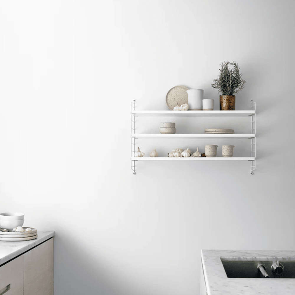 String Wall Panels Shelves String Furniture