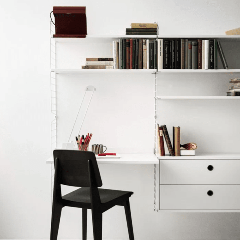 String Workspace F Shelves String Furniture