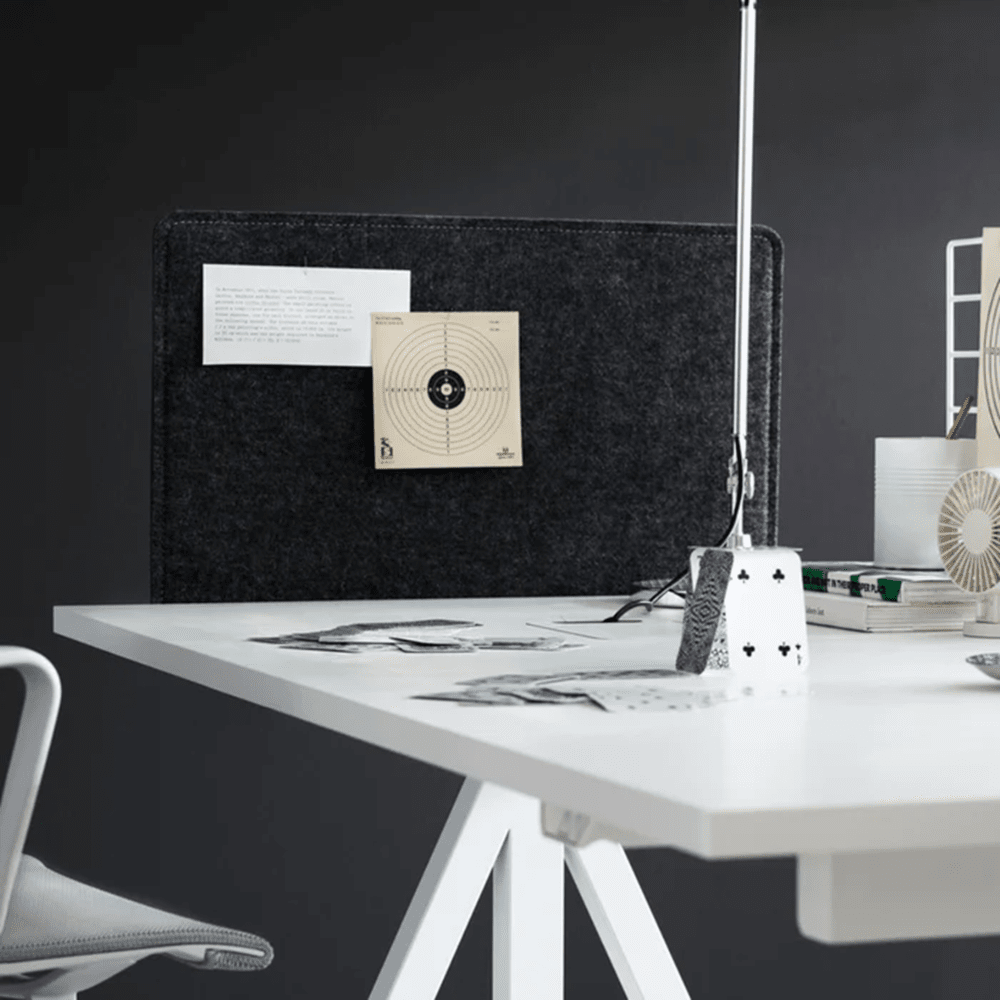 Works Fabric Sleeve for Wire Screen Accessories String Furniture