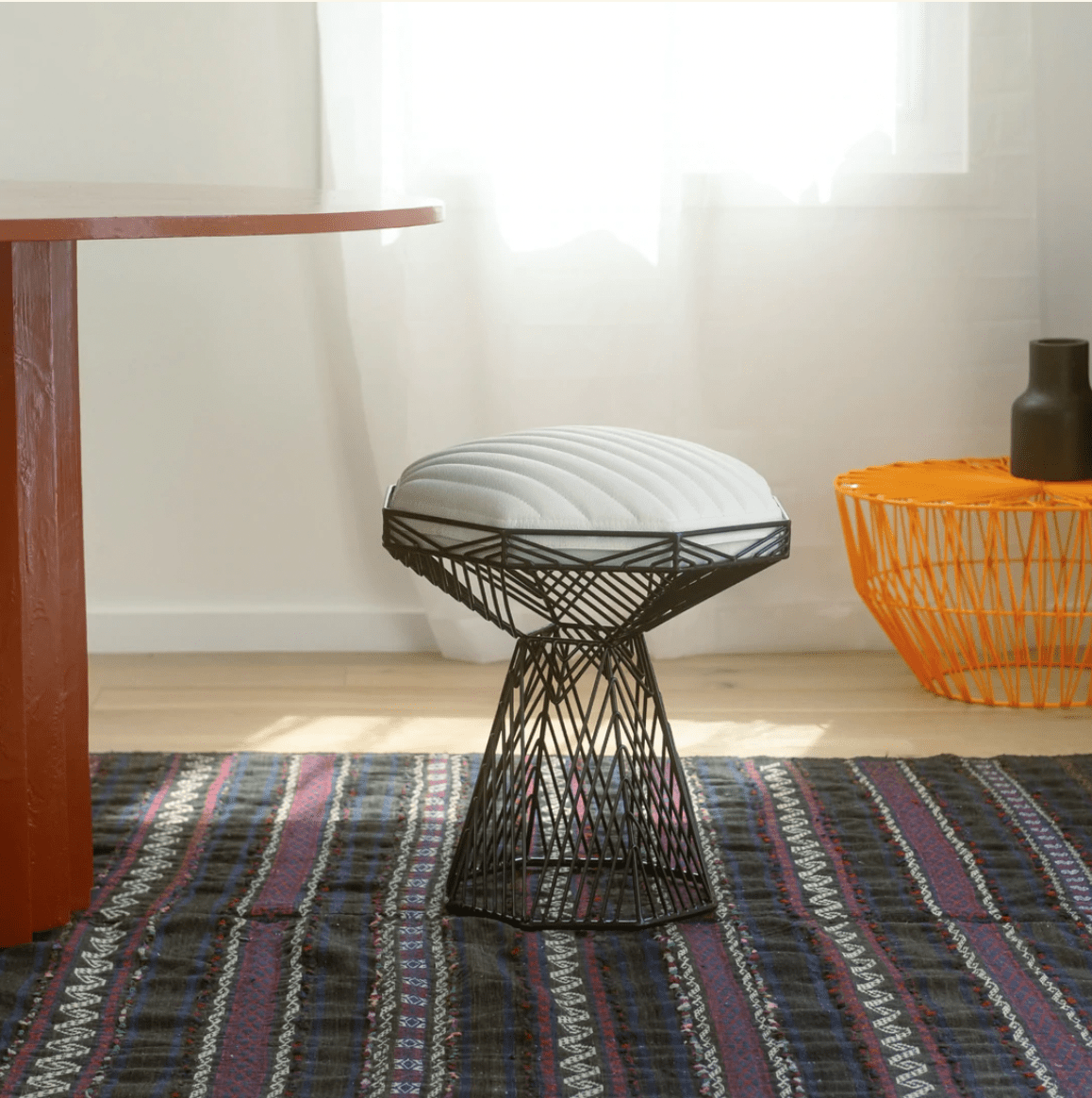 Switch Table/Stool Stools Bend Goods