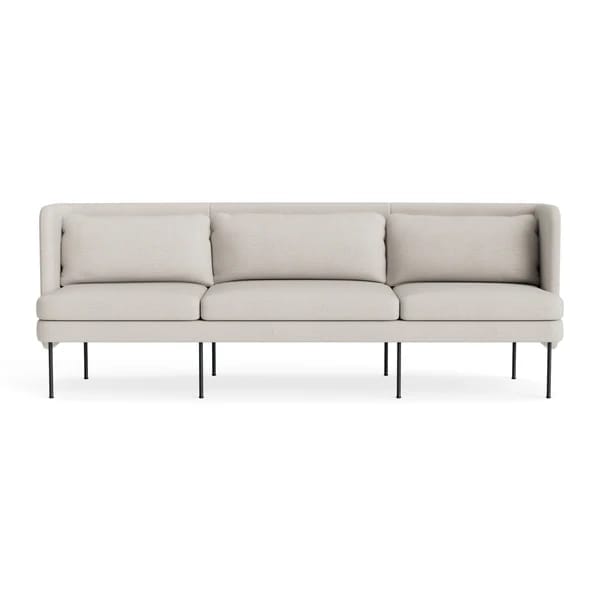 Bloke 95" Sofa Sofa BluDot Sylvan Bone