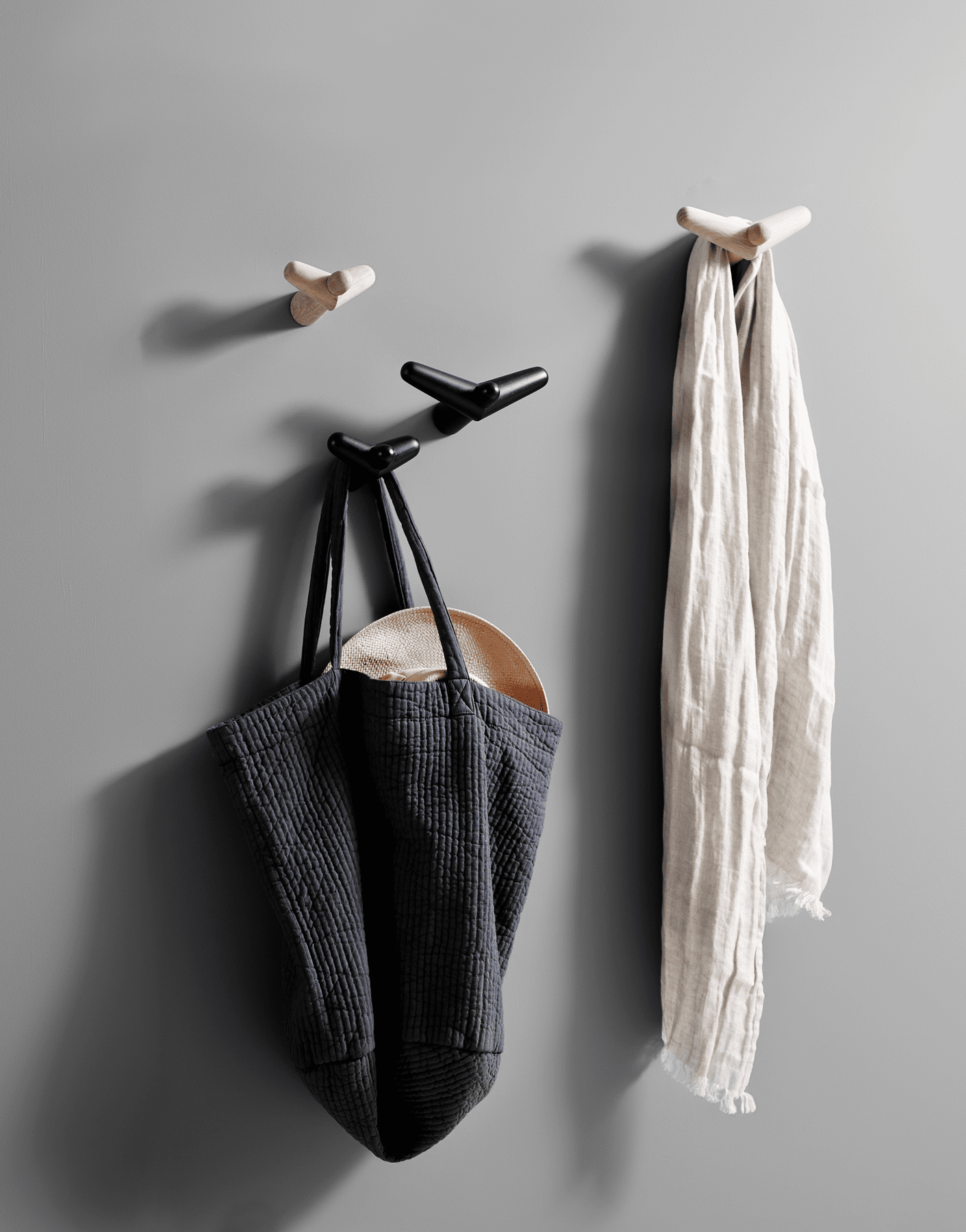 Tail Wing Hook - Set of 4 Accessories Woud