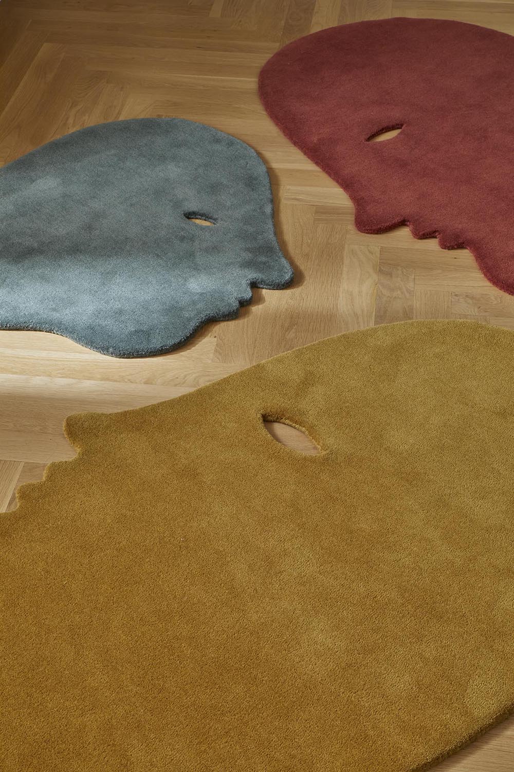 Talk Talk Rug