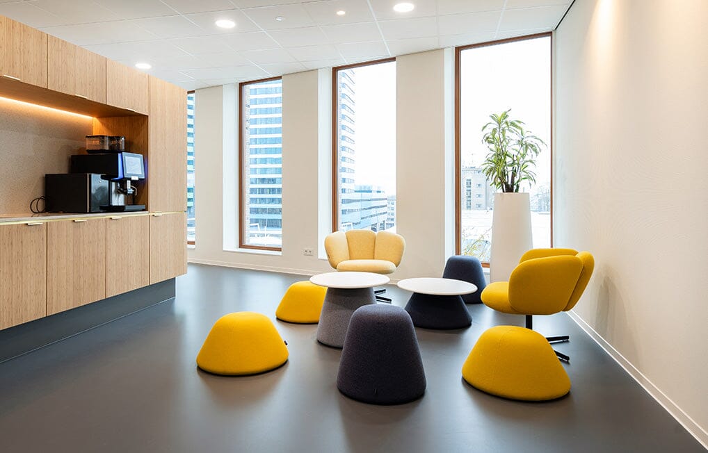 Terp Coffee Table Tables Artifort