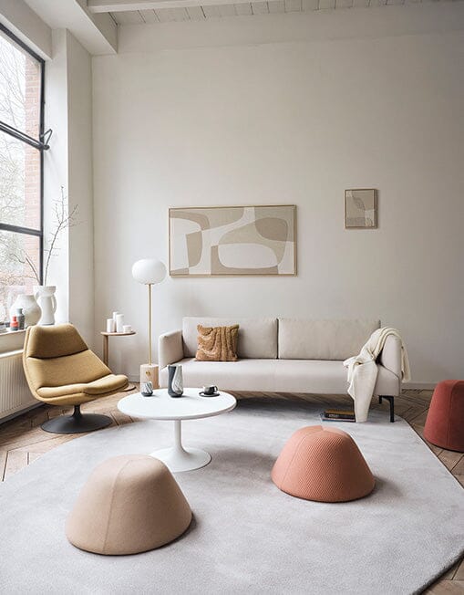 Terp Footstool footstool Artifort