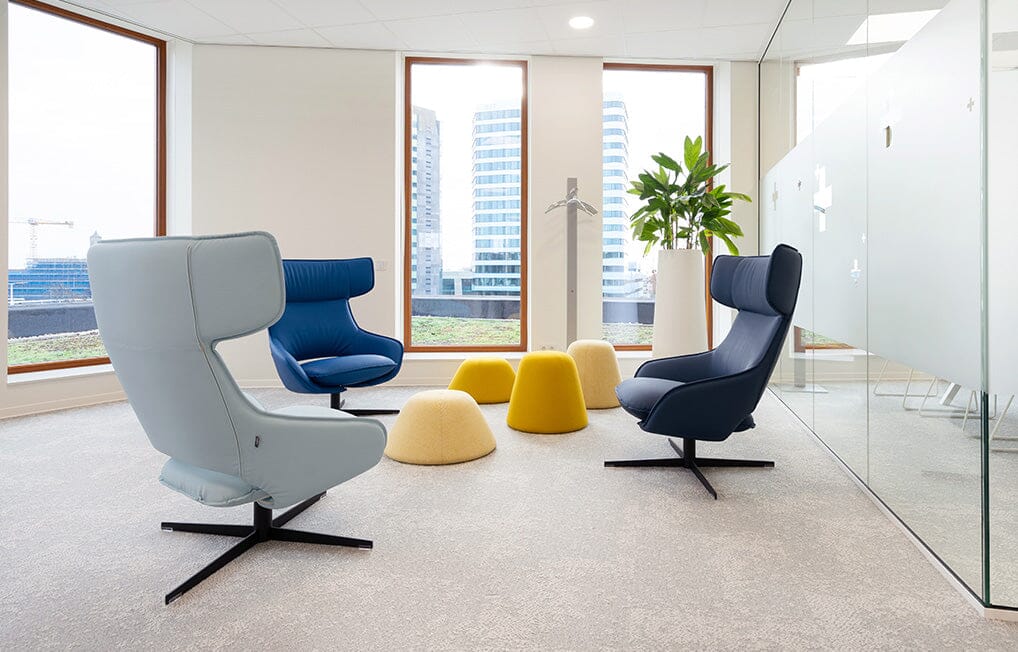 Terp Footstool footstool Artifort