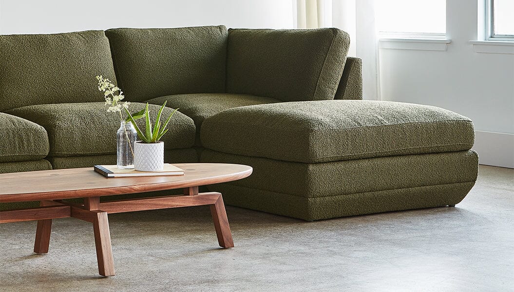 Podium Ottoman ottomans Gus Modern