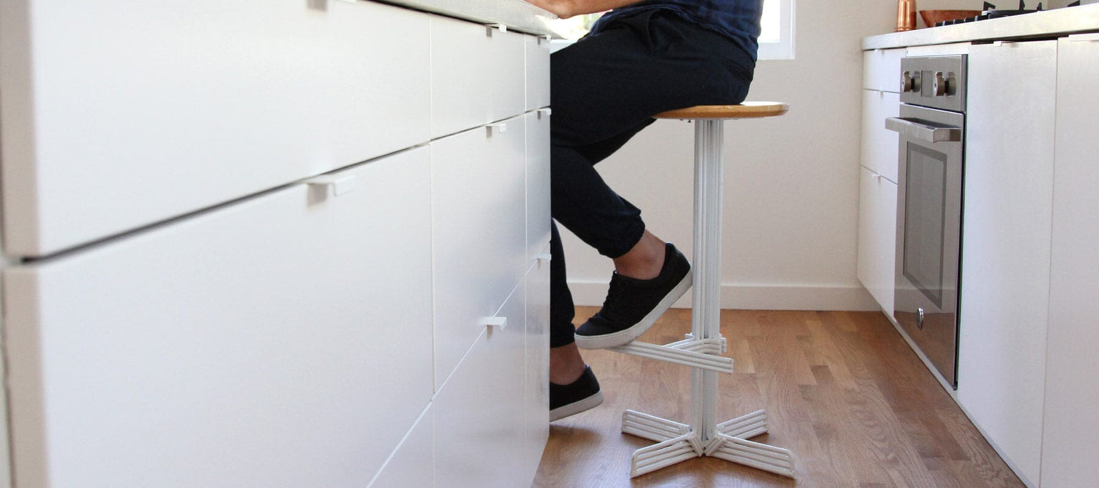 The Stick Stool Stools Bend Goods