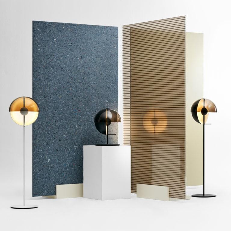 Theia M Table Lamp Table Lamps Marset