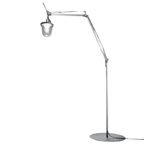 Tolomeo Mega Outdoor Lantern Floor Lamp Floor Lamps Artemide