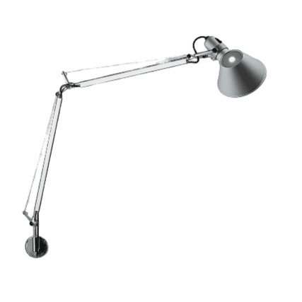 Tolomeo Classic Wall Lamp wall / ceiling lamps Artemide