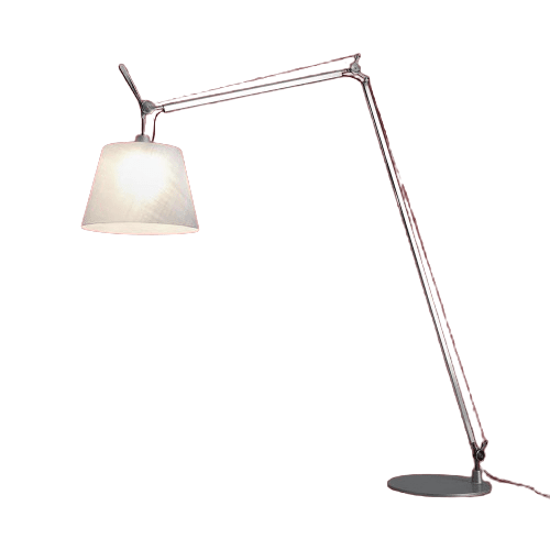 Tolomeo Maxi Floor Lamp Floor Lamps Artemide