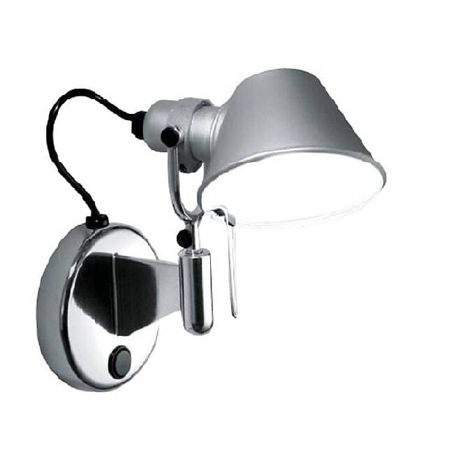Tolomeo Micro LED Wall Spot wall / ceiling lamps Artemide