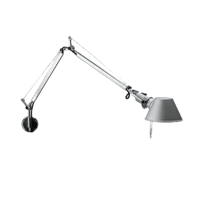 Tolomeo Mini Wall Lamp wall / ceiling lamps Artemide