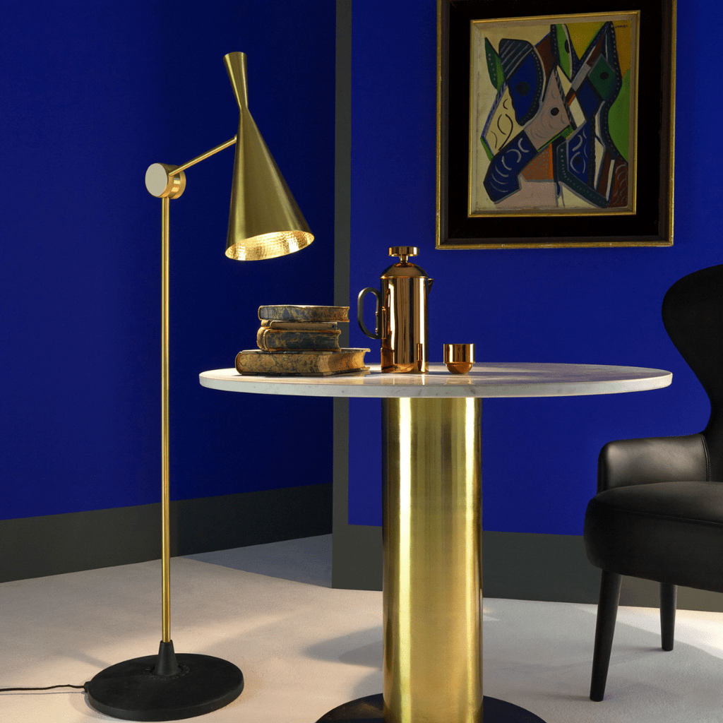 Beat Floor Lamp Floor Lamps Tom Dixon