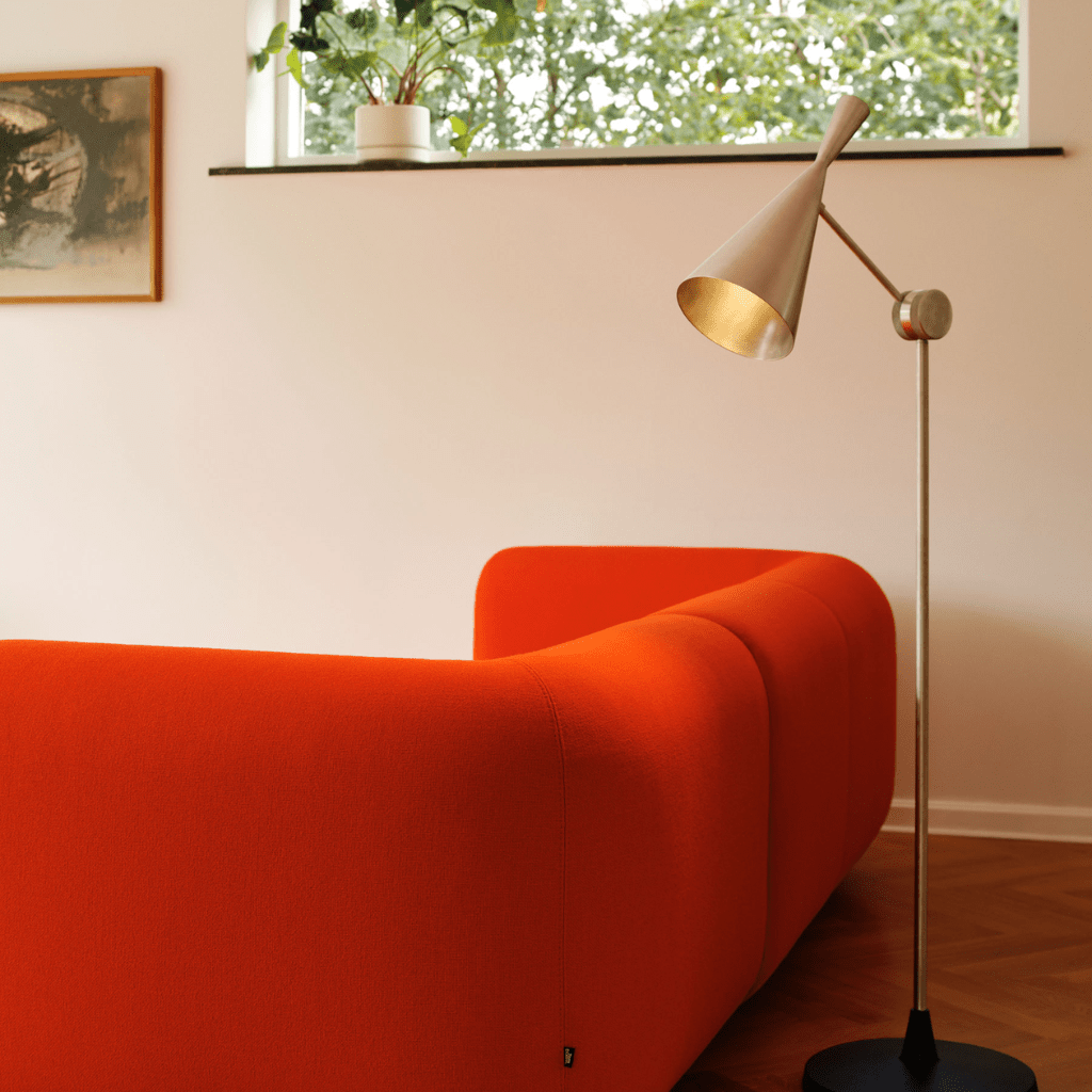 Beat Unbeaten Floor Lamp Floor Lamps Tom Dixon