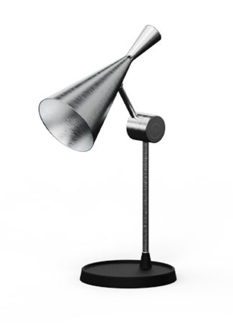 Beat Unbeaten Table Lamp