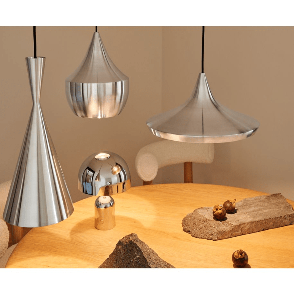 Beat Unbeaten Waist Pendant hanging lamps Tom Dixon