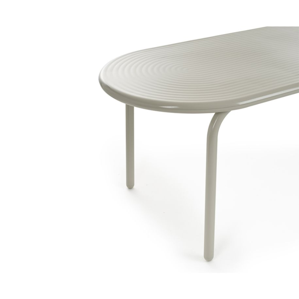 Groove Obround Table