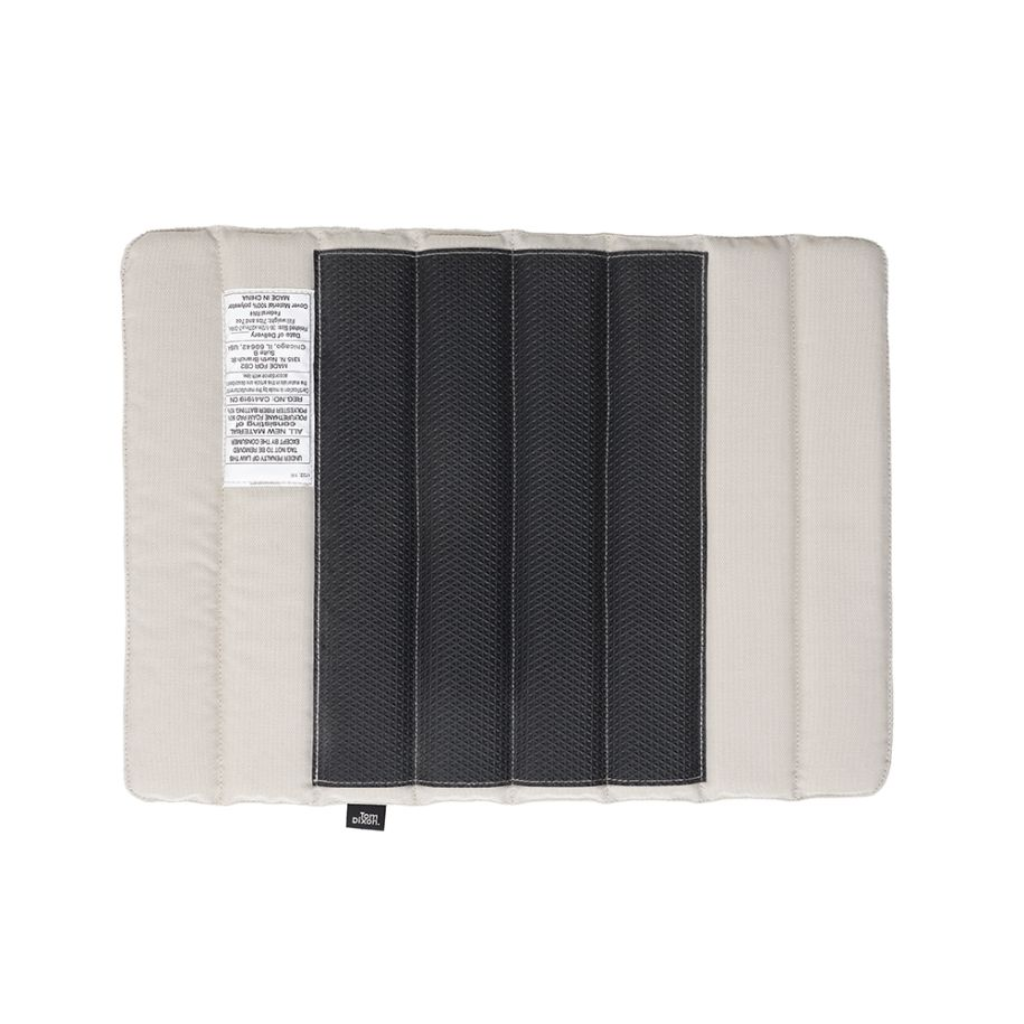 Groove Obround Table