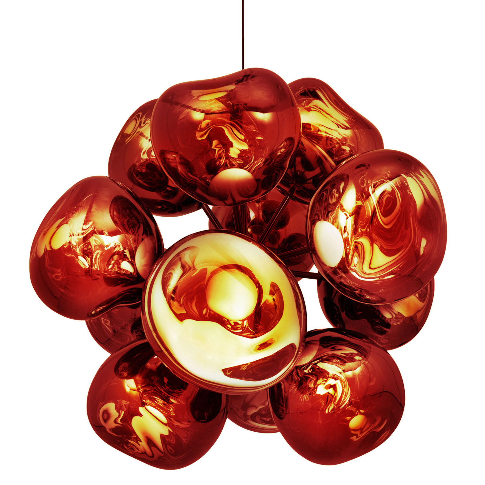 Melt Burst Chandelier LED