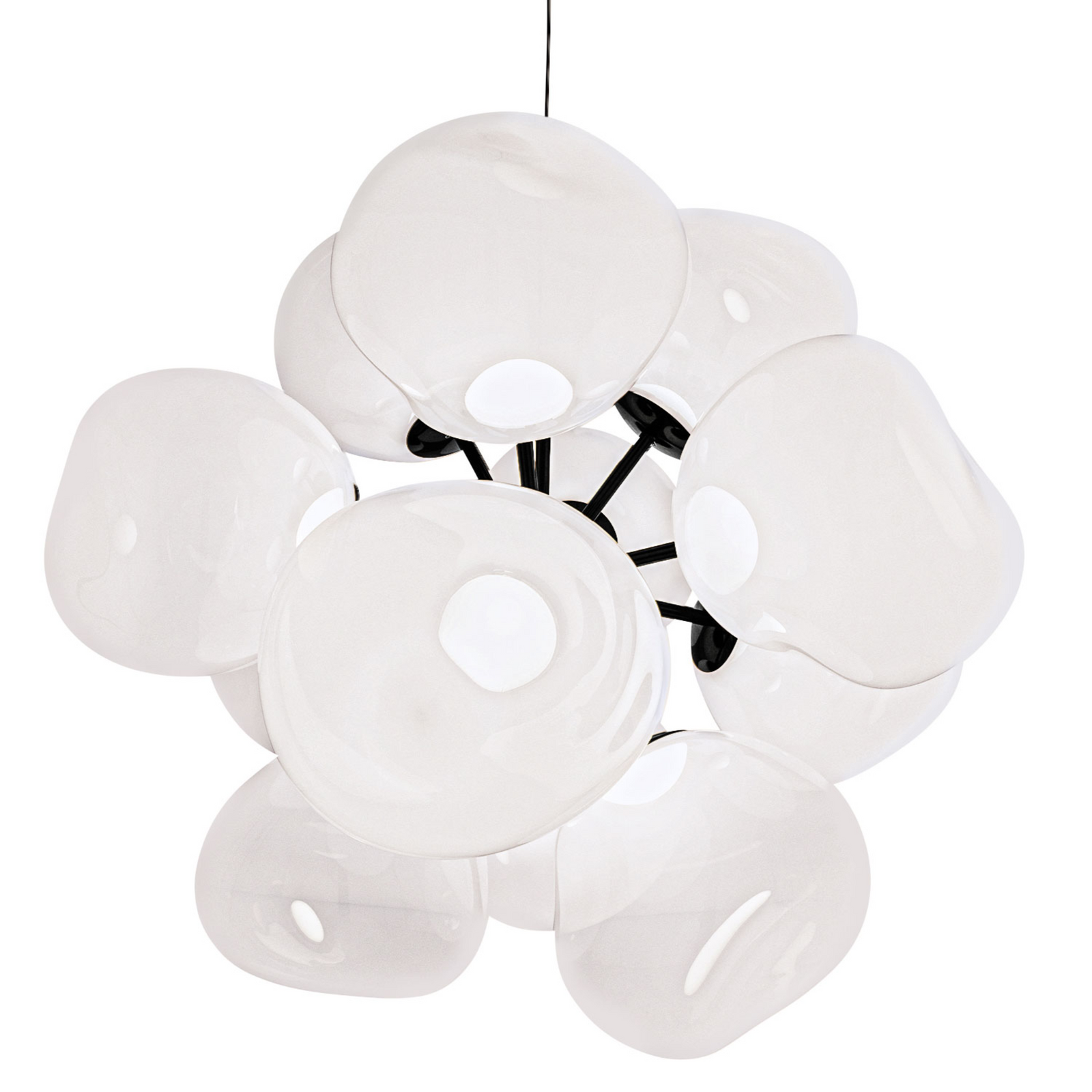 Melt Burst Chandelier LED
