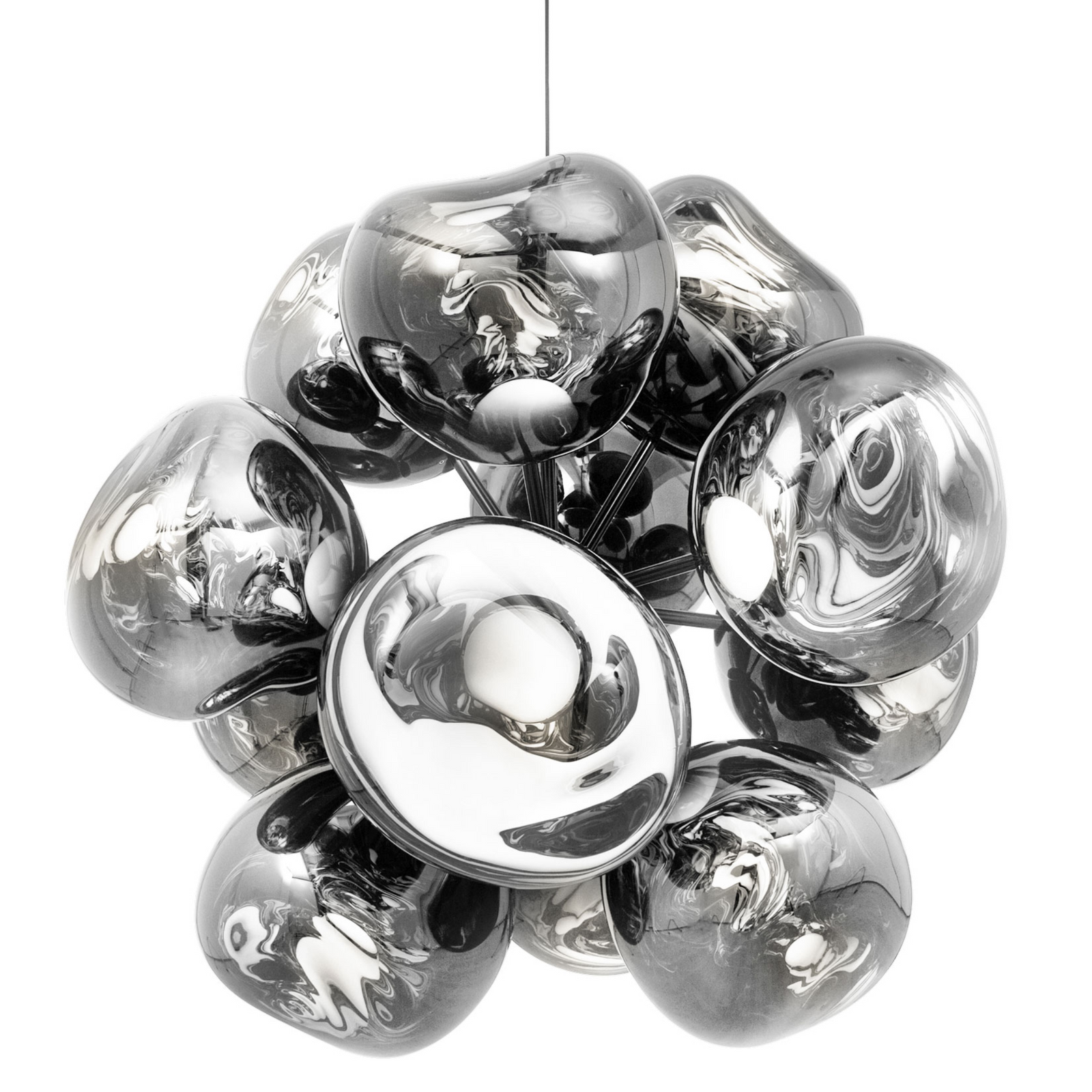 Melt Burst Chandelier LED