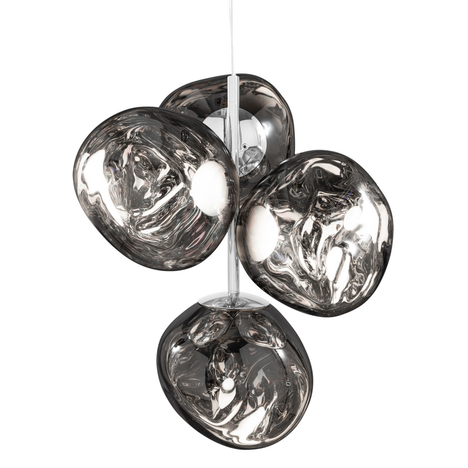 Melt LED Chandelier Small & Mini