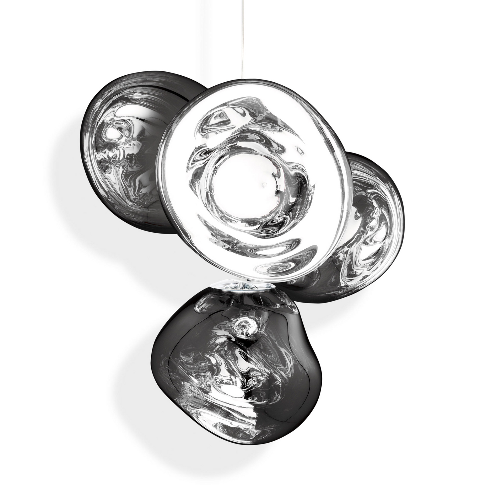 Melt LED Chandelier Small & Mini