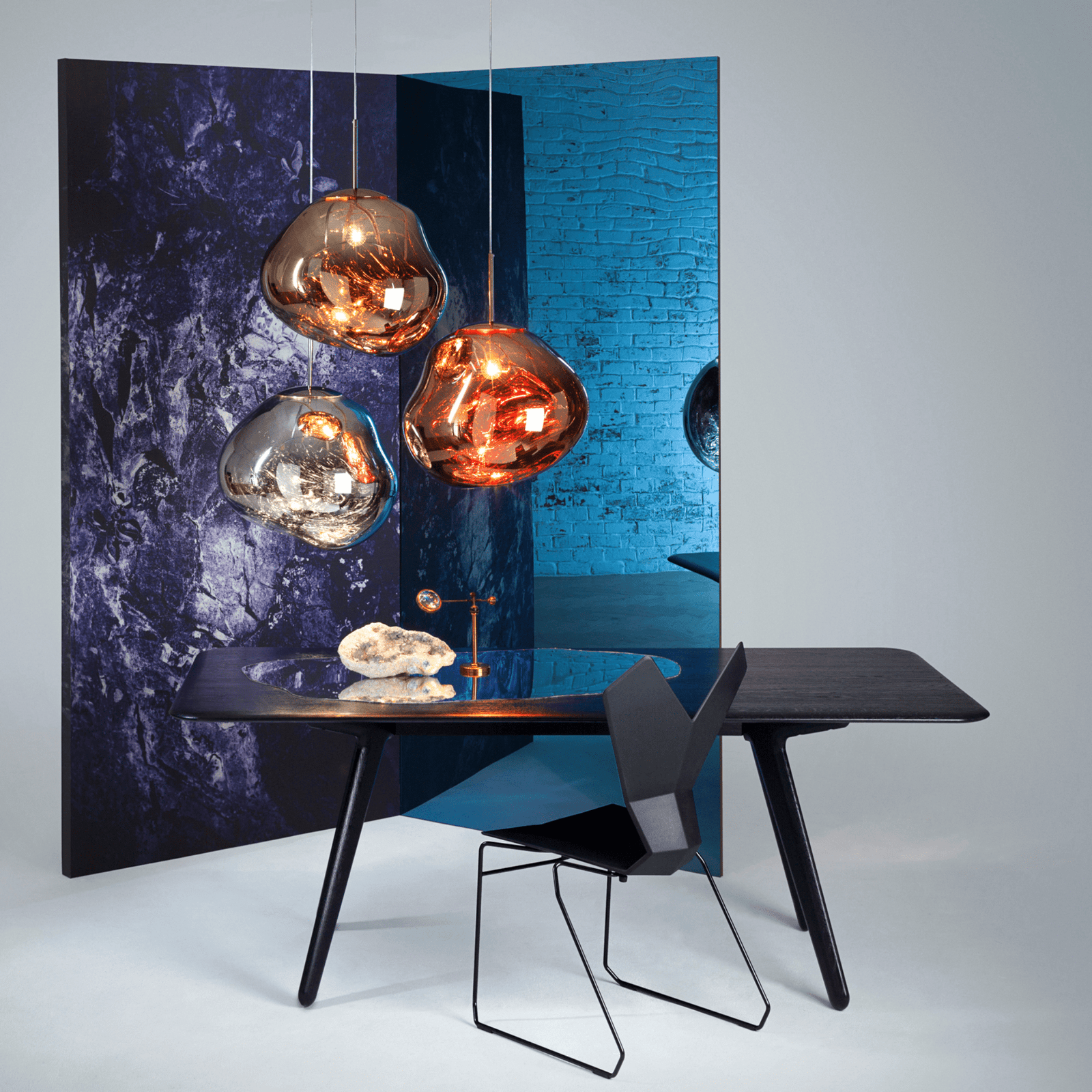 Melt LED Pendant Light suspension lamps Tom Dixon
