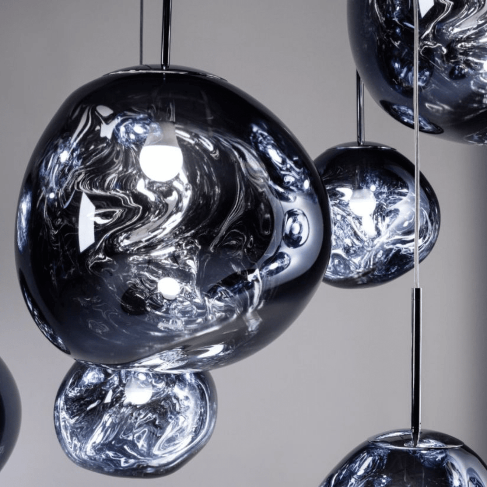 Melt Mini LED Pendant Light suspension lamps Tom Dixon