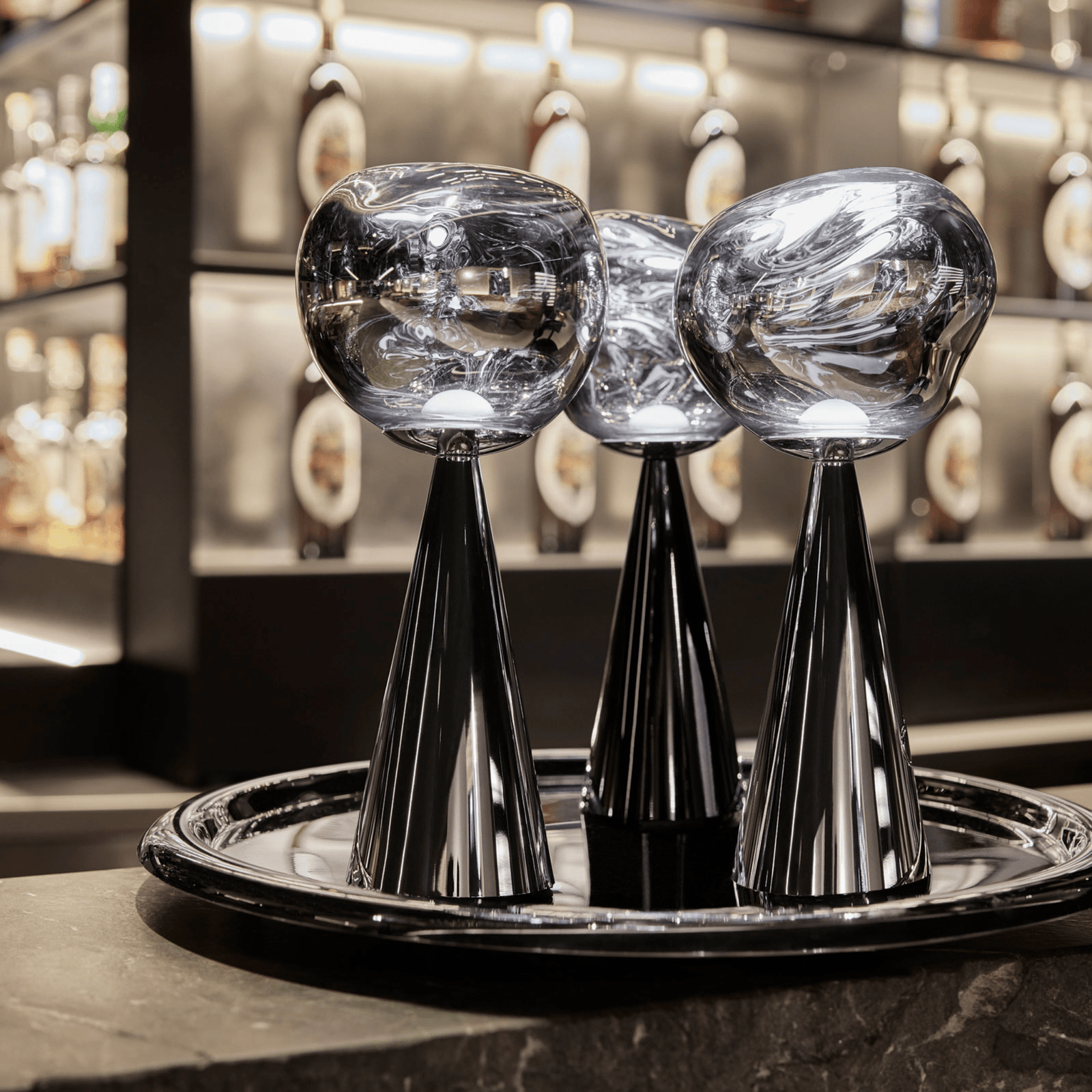 Melt Portable Table Lamp Table Lamps Tom Dixon