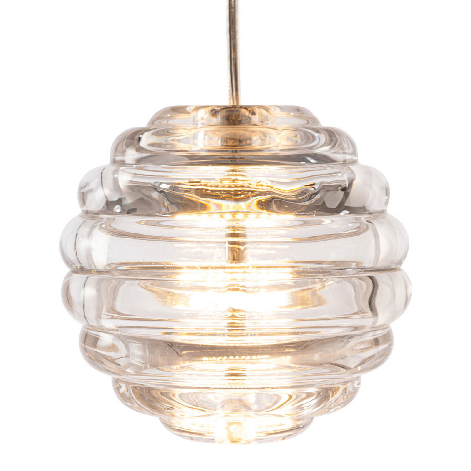 Press Sphere Pendant Light LED