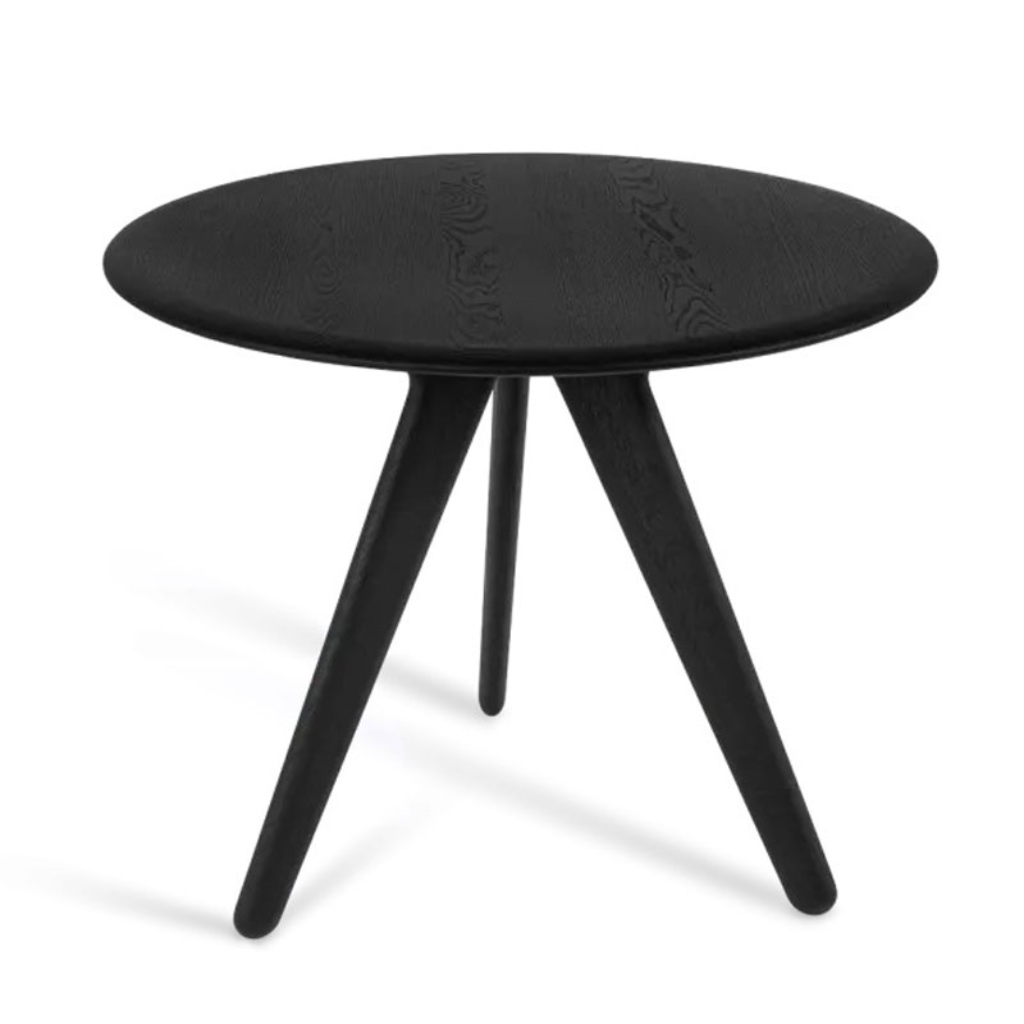 Slab Round Dining Table