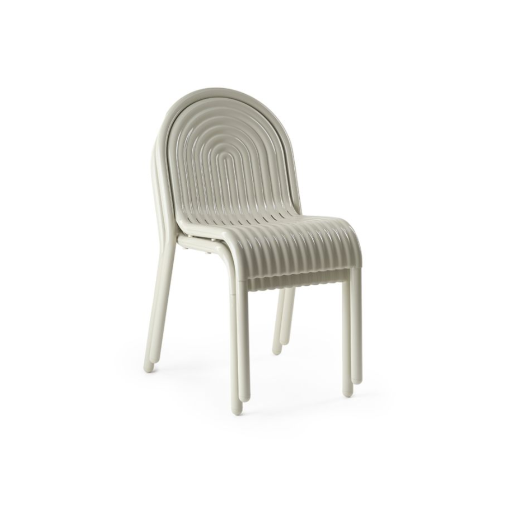 Groove Side Chair