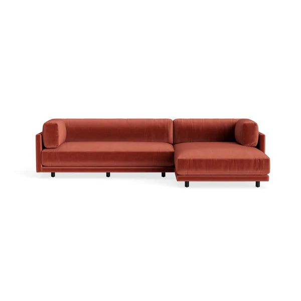 Sunday Small Sofa with Chaise