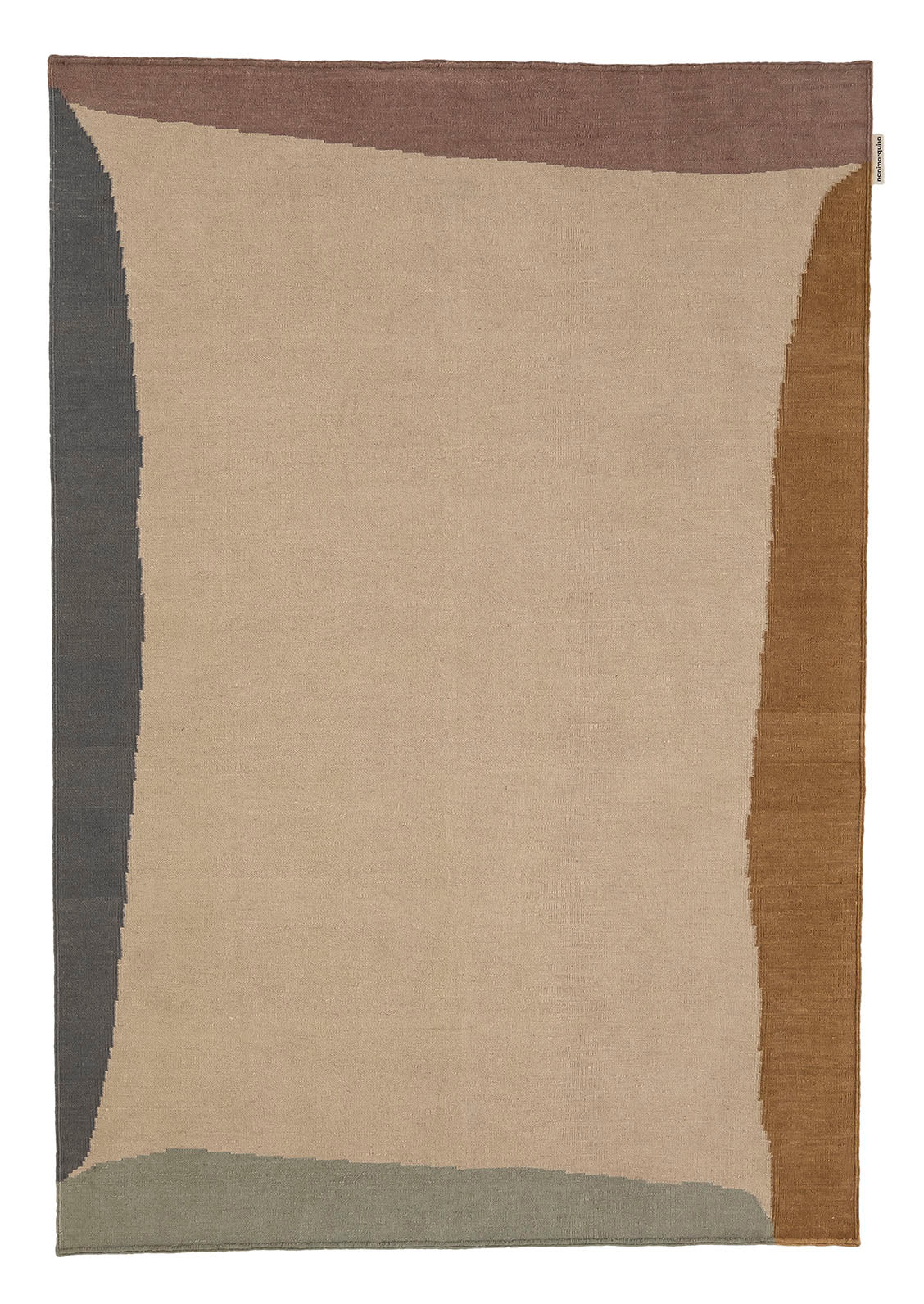 Tones Tufted Rug