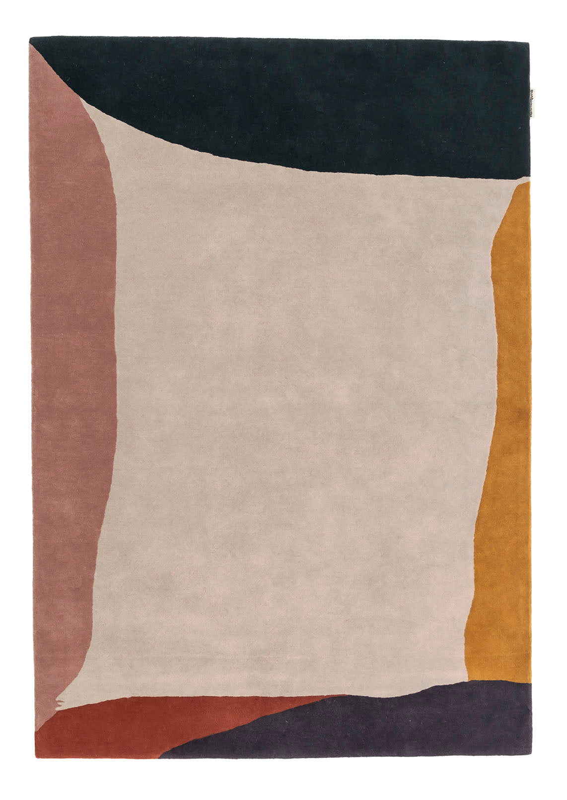 Tones Kilim Rug