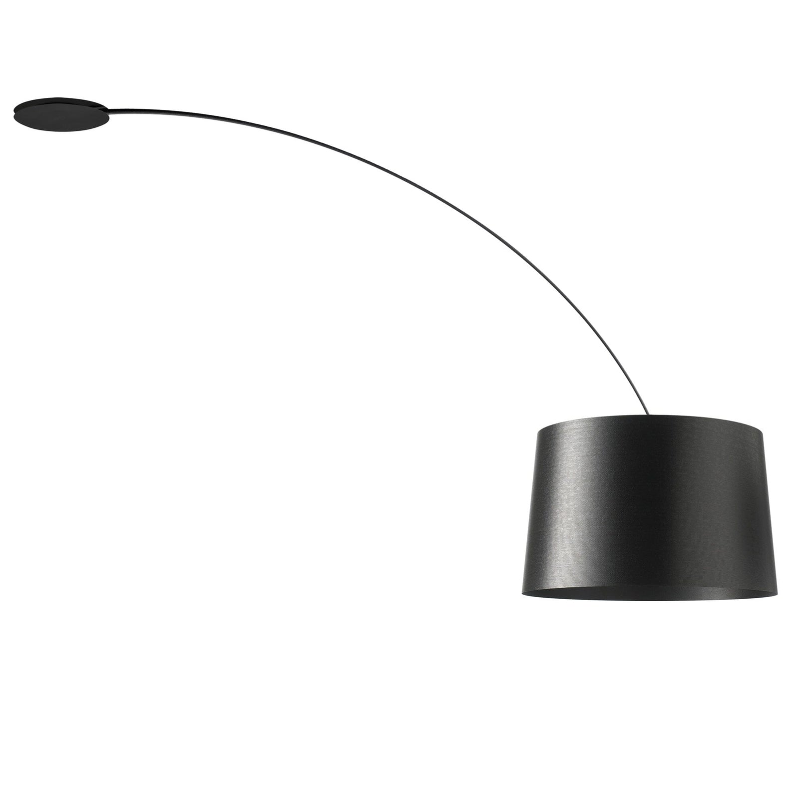 Twiggy Ceiling Lamp Foscarini Black