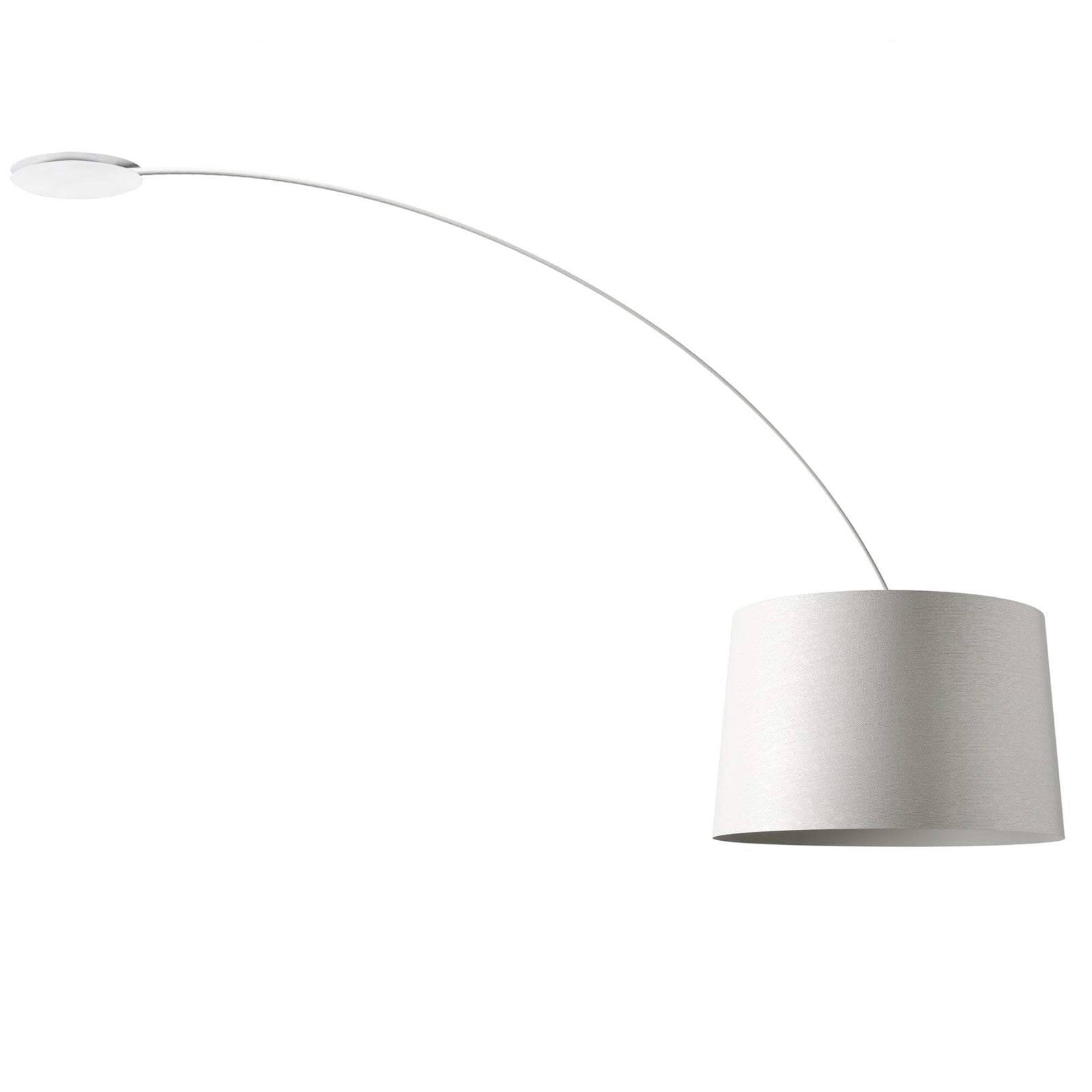 Twiggy Ceiling Lamp Ceiling lamp Foscarini White