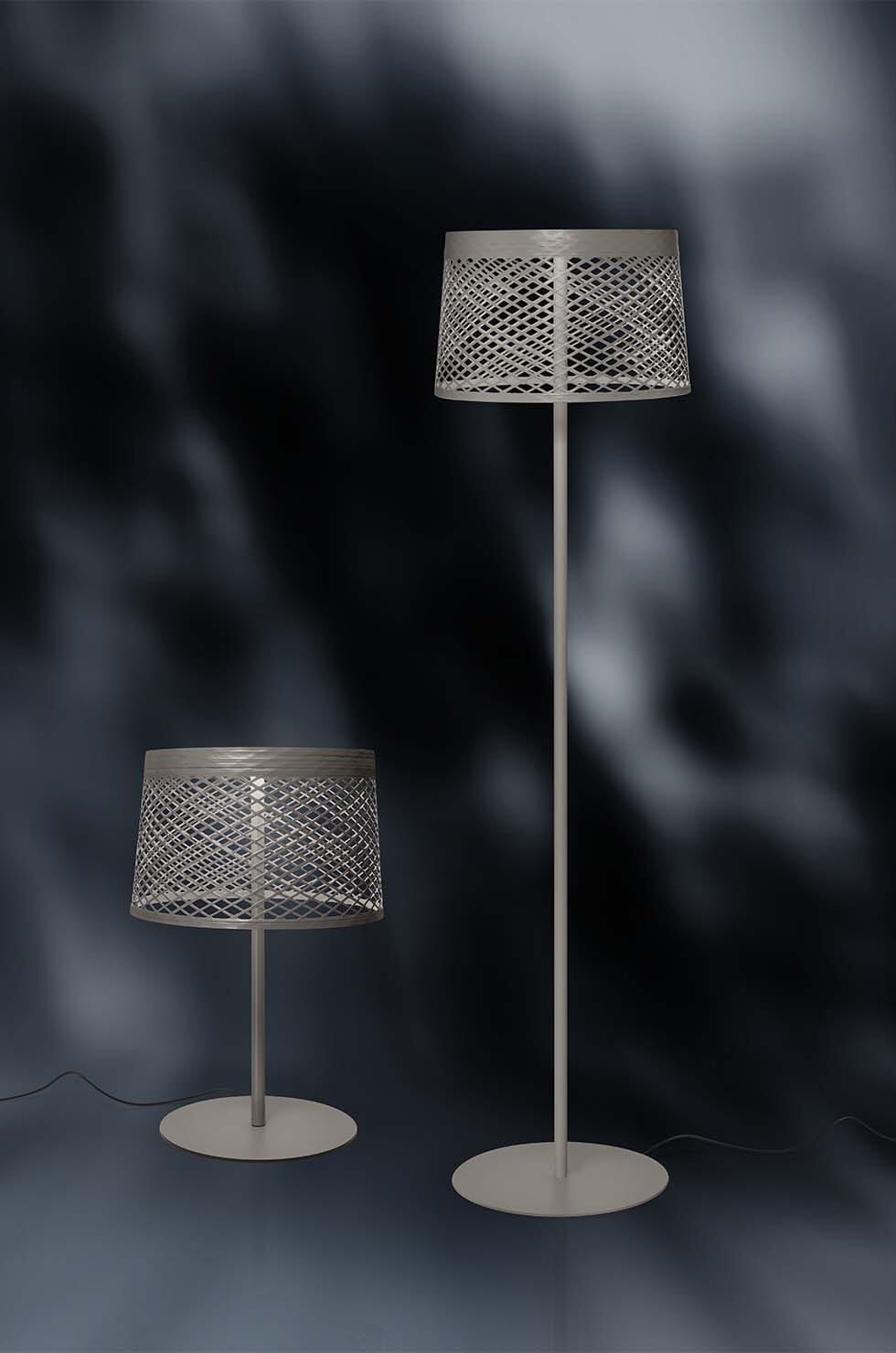 Twiggy Grid XL Table Lamp Table Lamp Foscarini
