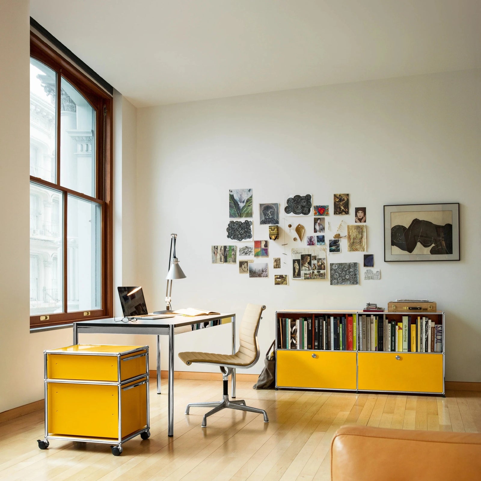 USM Haller Credenza C2AF office USM