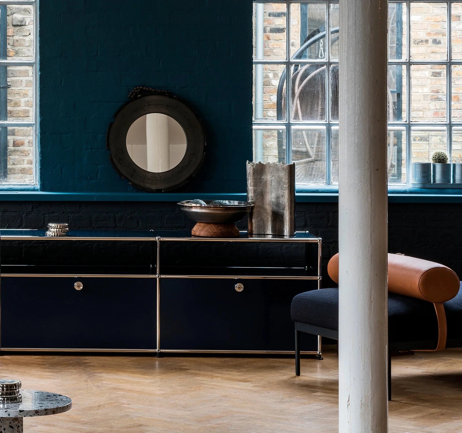 USM Haller Media O2 storage USM