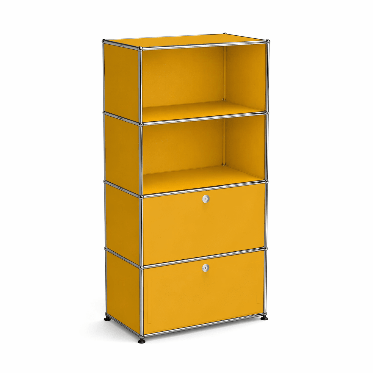 USM Haller Storage S1B storage USM Golden Yellow