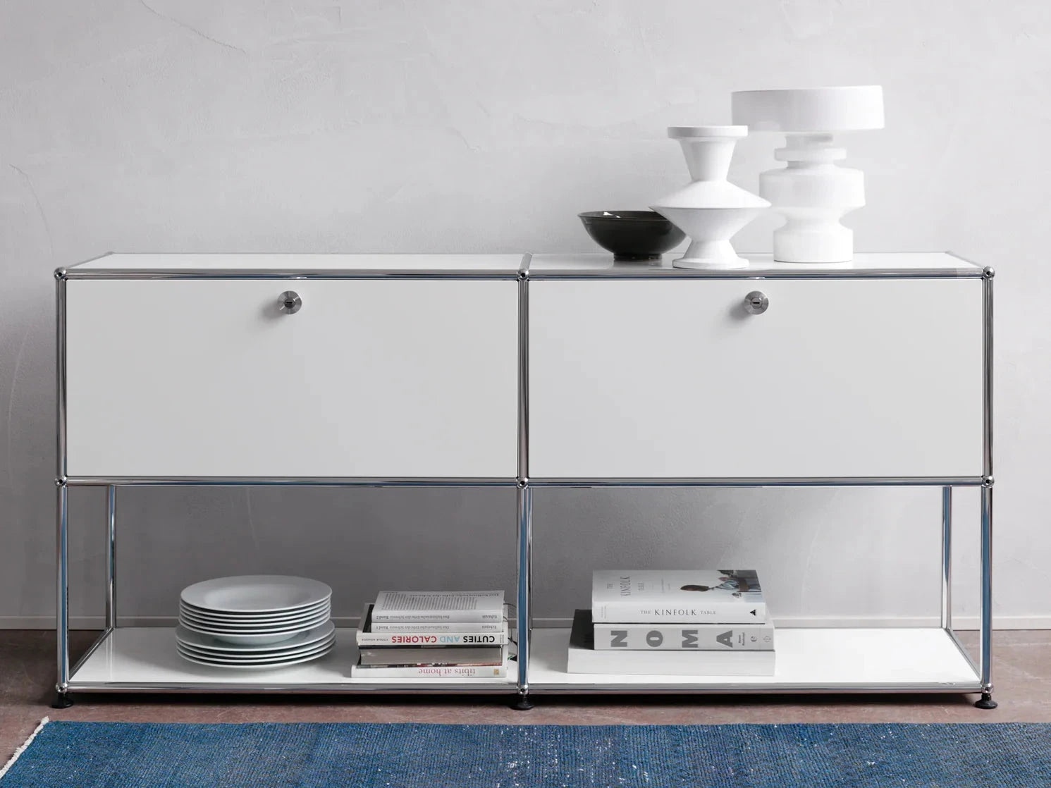 USM Haller Credenza F2 storage USM