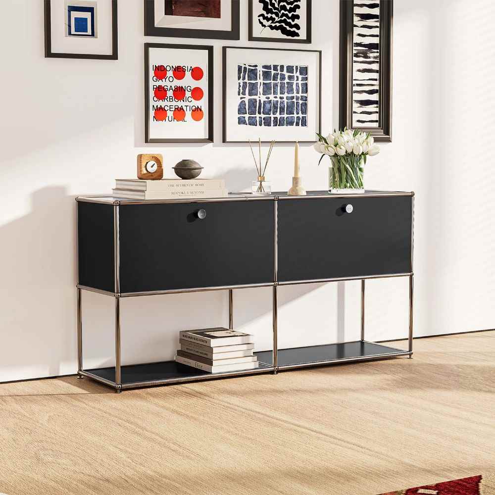 USM Haller Credenza F2 storage USM