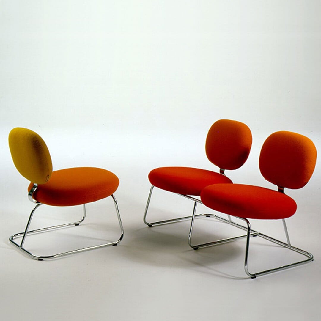 Vega Sofa 2 Seater Sofa Artifort