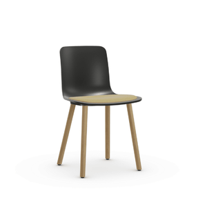 HAL RE Wood Chair Side/Dining Vitra 